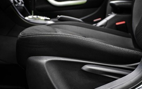 Peugeot 408 I рестайлинг, 2015 год, 750 000 рублей, 21 фотография