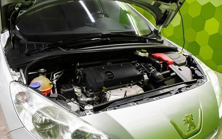 Peugeot 408 I рестайлинг, 2015 год, 750 000 рублей, 24 фотография