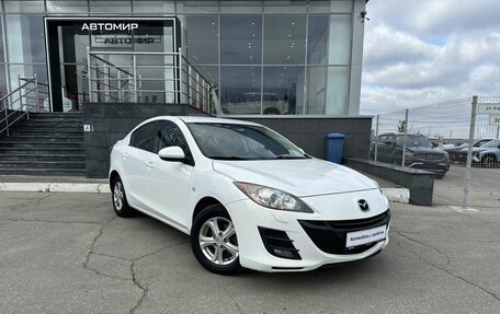 Mazda 3, 2011 год, 1 000 000 рублей, 3 фотография