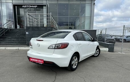 Mazda 3, 2011 год, 1 000 000 рублей, 5 фотография