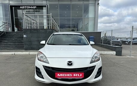 Mazda 3, 2011 год, 1 000 000 рублей, 2 фотография