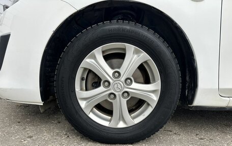 Mazda 3, 2011 год, 1 000 000 рублей, 15 фотография