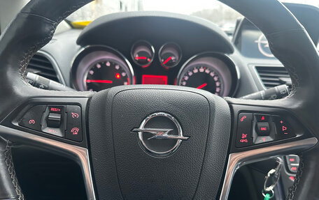 Opel Mokka I, 2013 год, 999 000 рублей, 9 фотография