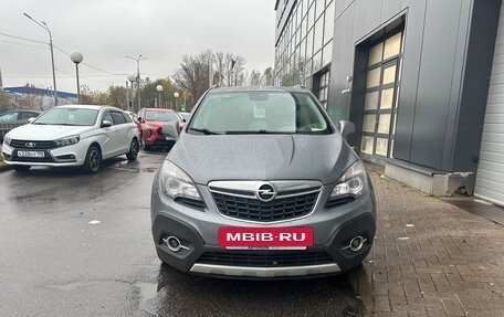 Opel Mokka I, 2013 год, 999 000 рублей, 2 фотография