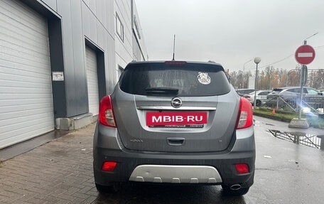 Opel Mokka I, 2013 год, 999 000 рублей, 5 фотография