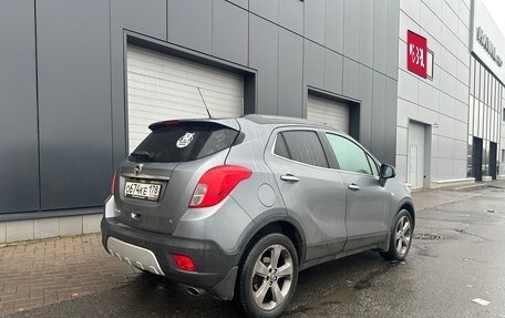Opel Mokka I, 2013 год, 999 000 рублей, 4 фотография