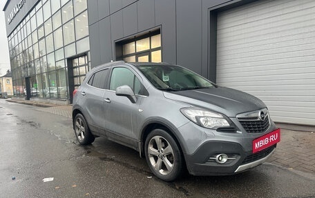 Opel Mokka I, 2013 год, 999 000 рублей, 3 фотография