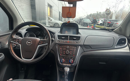 Opel Mokka I, 2013 год, 999 000 рублей, 8 фотография