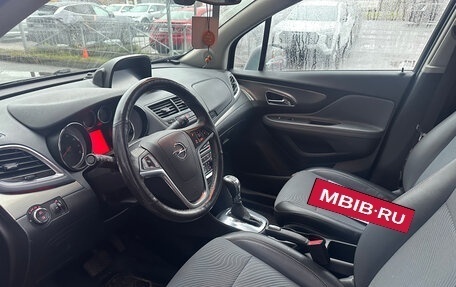 Opel Mokka I, 2013 год, 999 000 рублей, 7 фотография