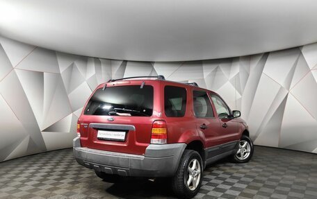 Ford Escape II, 2004 год, 600 000 рублей, 2 фотография