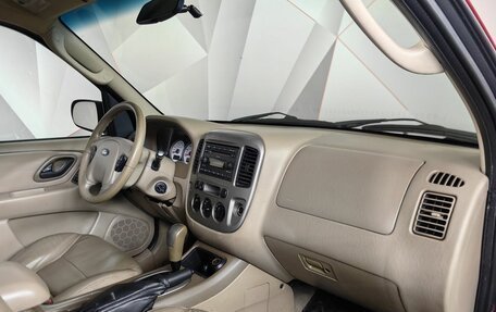 Ford Escape II, 2004 год, 600 000 рублей, 10 фотография