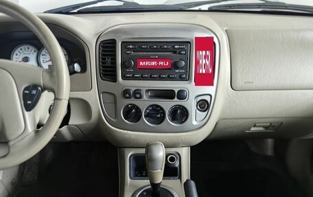 Ford Escape II, 2004 год, 600 000 рублей, 12 фотография