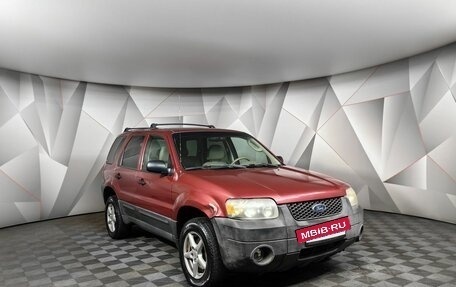 Ford Escape II, 2004 год, 600 000 рублей, 3 фотография