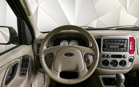 Ford Escape II, 2004 год, 600 000 рублей, 17 фотография