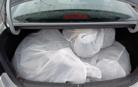 KIA Rio IV, 2017 год, 1 176 000 рублей, 13 фотография