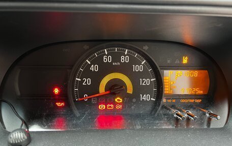 Daihatsu Hijet X, 2019 год, 1 100 000 рублей, 10 фотография