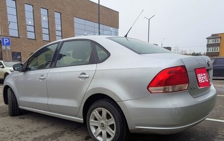 Volkswagen Polo VI (EU Market), 2011 год, 810 000 рублей, 3 фотография