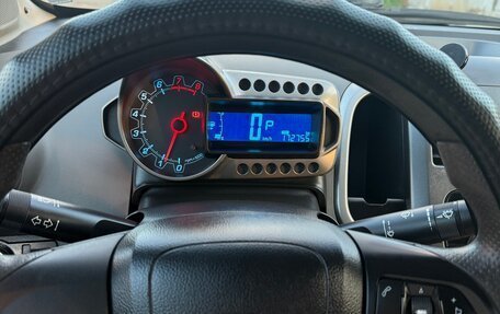 Chevrolet Aveo III, 2012 год, 750 000 рублей, 11 фотография