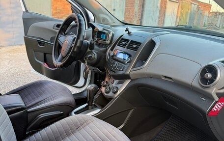 Chevrolet Aveo III, 2012 год, 750 000 рублей, 15 фотография