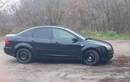 Ford Focus II рестайлинг, 2006 год, 300 000 рублей, 3 фотография