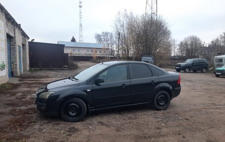 Ford Focus II рестайлинг, 2006 год, 300 000 рублей, 2 фотография