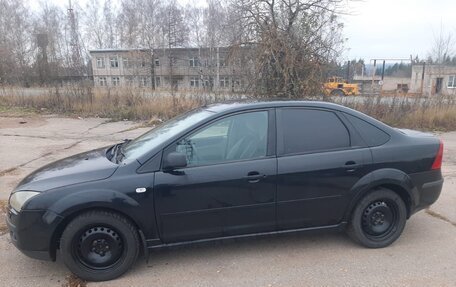 Ford Focus II рестайлинг, 2006 год, 300 000 рублей, 7 фотография