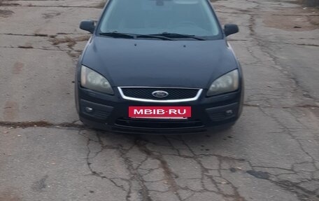 Ford Focus II рестайлинг, 2006 год, 300 000 рублей, 8 фотография