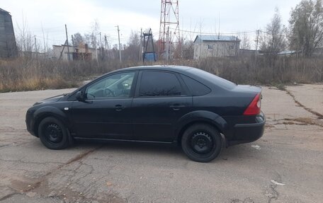 Ford Focus II рестайлинг, 2006 год, 300 000 рублей, 14 фотография