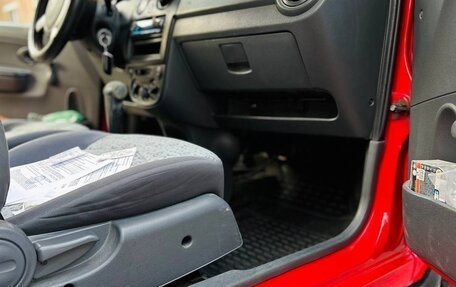Chevrolet Spark III, 2009 год, 449 000 рублей, 6 фотография
