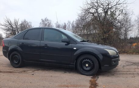 Ford Focus II рестайлинг, 2006 год, 300 000 рублей, 9 фотография