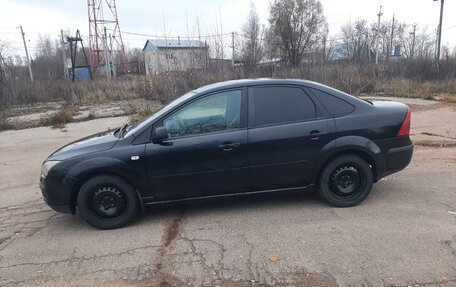 Ford Focus II рестайлинг, 2006 год, 300 000 рублей, 13 фотография