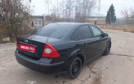 Ford Focus II рестайлинг, 2006 год, 300 000 рублей, 11 фотография