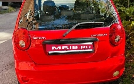 Chevrolet Spark III, 2009 год, 449 000 рублей, 7 фотография
