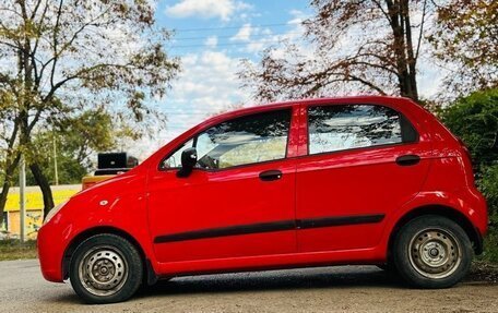 Chevrolet Spark III, 2009 год, 449 000 рублей, 13 фотография