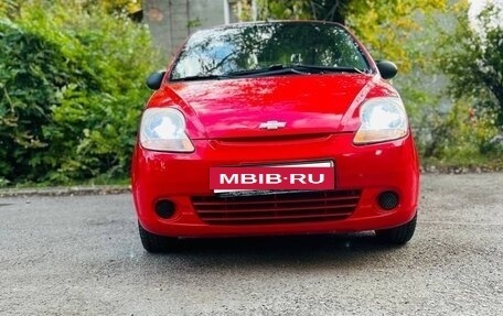 Chevrolet Spark III, 2009 год, 449 000 рублей, 14 фотография
