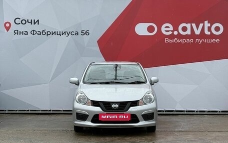 Nissan AD III, 2018 год, 1 290 000 рублей, 2 фотография