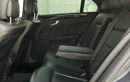 Mercedes-Benz E-Класс, 2013 год, 1 690 000 рублей, 13 фотография