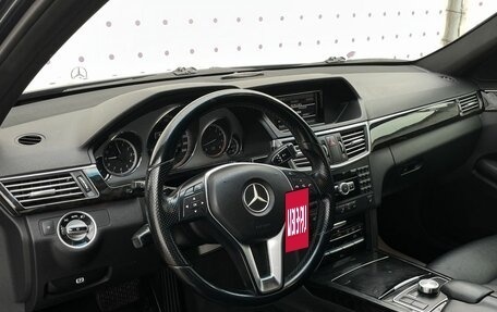 Mercedes-Benz E-Класс, 2013 год, 1 690 000 рублей, 15 фотография