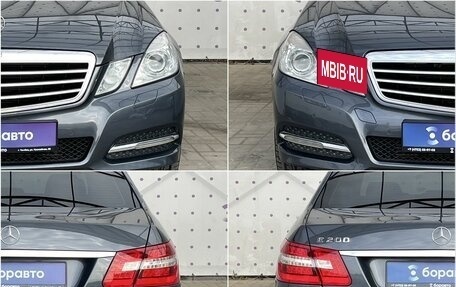 Mercedes-Benz E-Класс, 2013 год, 1 690 000 рублей, 8 фотография