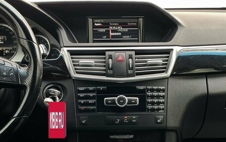 Mercedes-Benz E-Класс, 2013 год, 1 690 000 рублей, 16 фотография