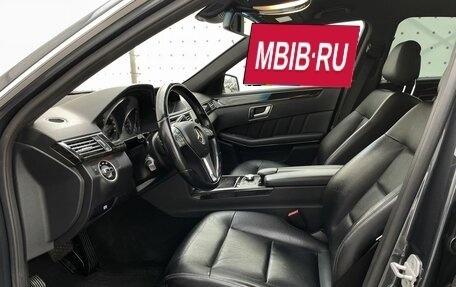 Mercedes-Benz E-Класс, 2013 год, 1 690 000 рублей, 11 фотография