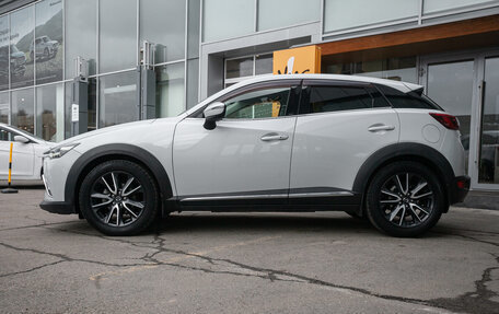 Mazda CX-3 I, 2016 год, 1 298 000 рублей, 4 фотография