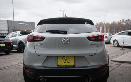 Mazda CX-3 I, 2016 год, 1 298 000 рублей, 6 фотография