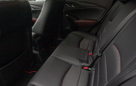 Mazda CX-3 I, 2016 год, 1 298 000 рублей, 17 фотография