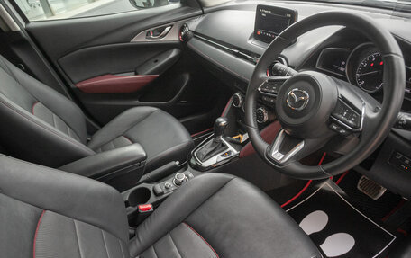 Mazda CX-3 I, 2016 год, 1 298 000 рублей, 9 фотография