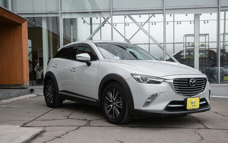 Mazda CX-3 I, 2016 год, 1 298 000 рублей, 8 фотография