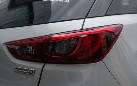 Mazda CX-3 I, 2016 год, 1 298 000 рублей, 7 фотография