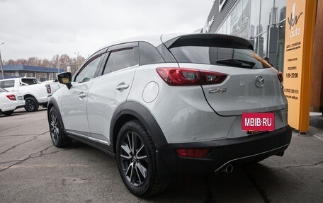 Mazda CX-3 I, 2016 год, 1 298 000 рублей, 5 фотография