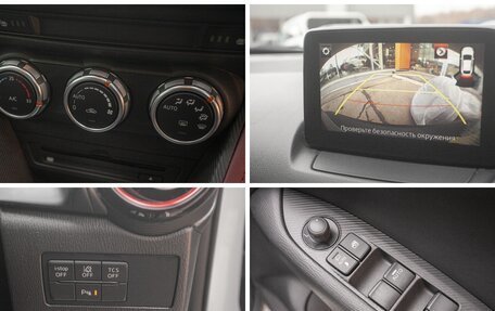 Mazda CX-3 I, 2016 год, 1 298 000 рублей, 22 фотография