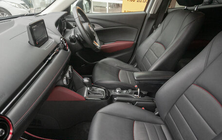 Mazda CX-3 I, 2016 год, 1 298 000 рублей, 21 фотография